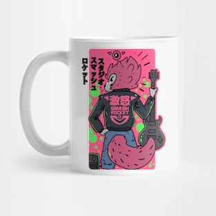 Rocket Smash Mug